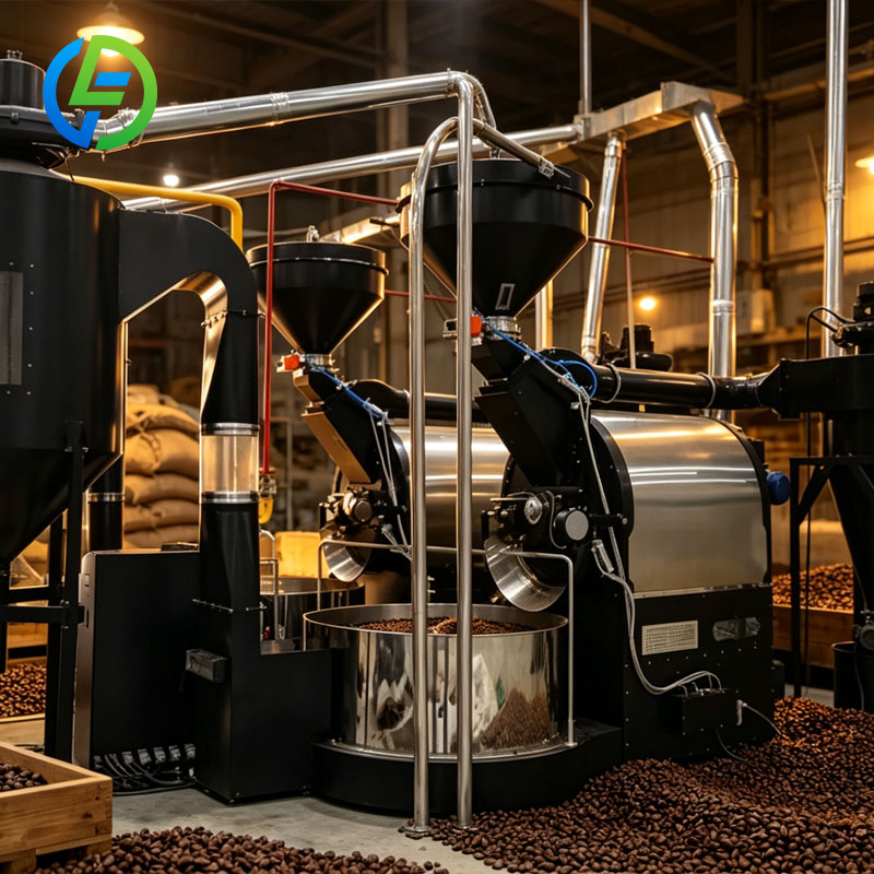 Industrial Coffee Roasting and - Coffee Equipment Manufacturers のレビューと価格