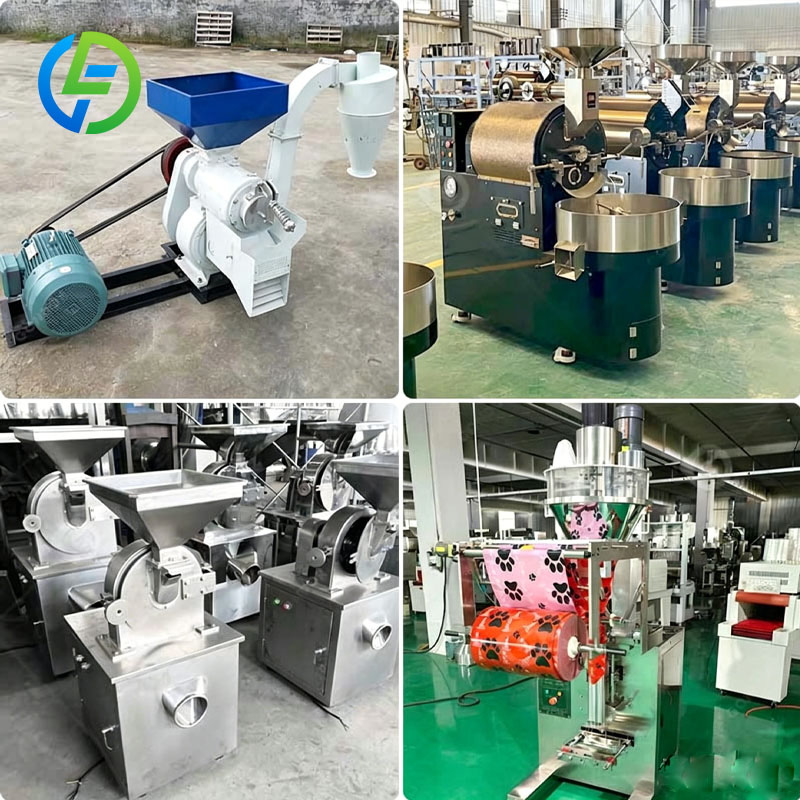 Industrial Coffee Roasting and - Coffee Equipment Manufacturers のレビューと価格