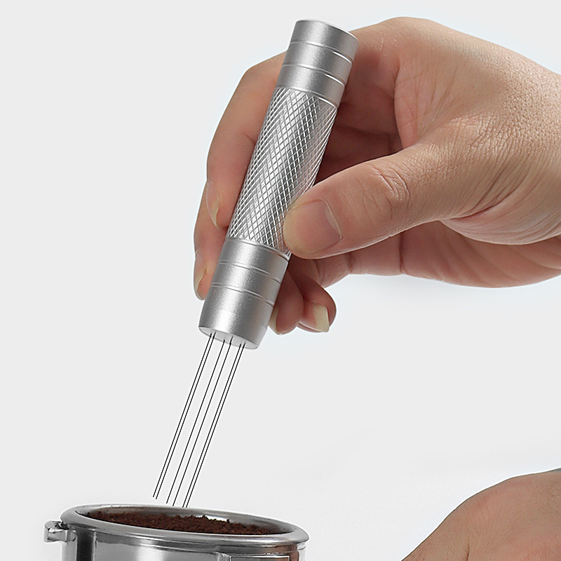 Espresso Stirring Needle Coffe - Coffee Distribution Tool のレビューと価格
