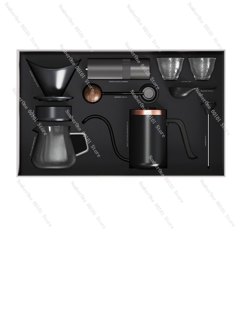 Manual Coffee Maker Set Gift B - Coffee Equipment Pour Over のレビューと価格