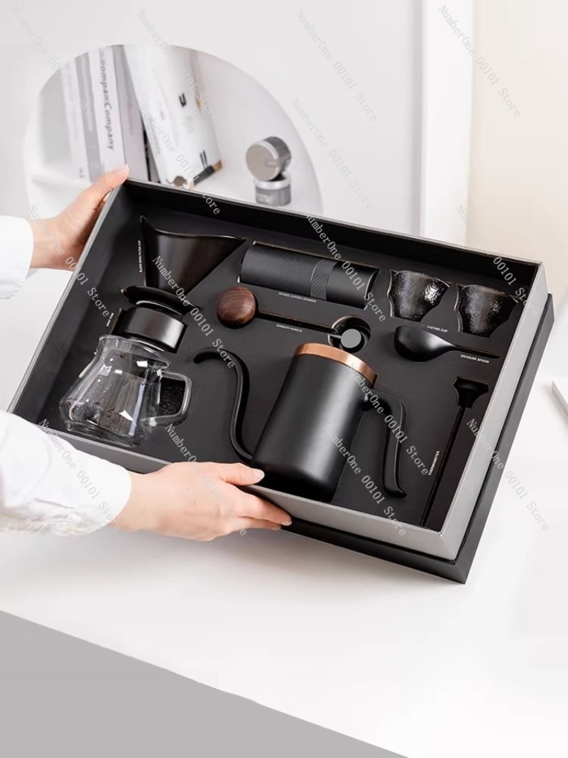 Manual Coffee Maker Set Gift B - Coffee Equipment Pour Over のレビューと価格