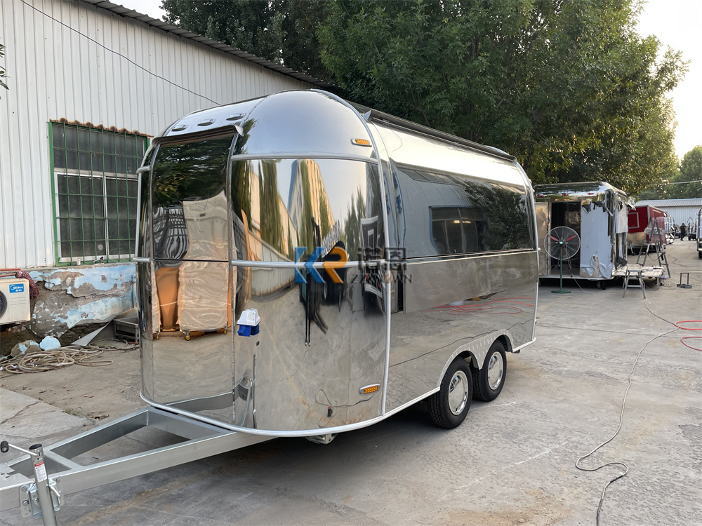 2025 Concession Catering Coffe - Mobile Coffee Van Equipment のレビューと価格