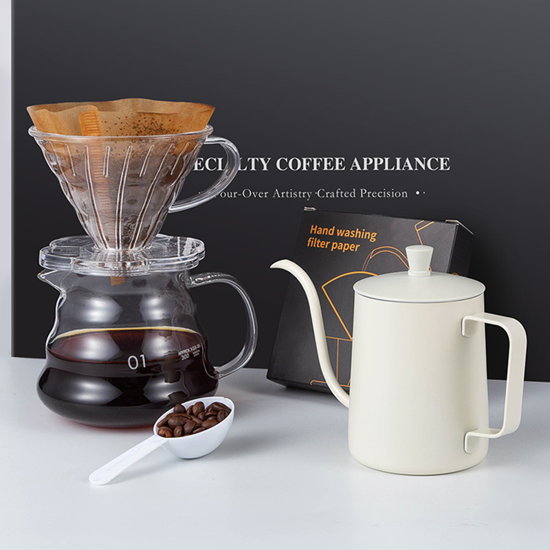 Modern Home Coffee Brewing Set - Coffee Equipment Pour Over のレビューと価格