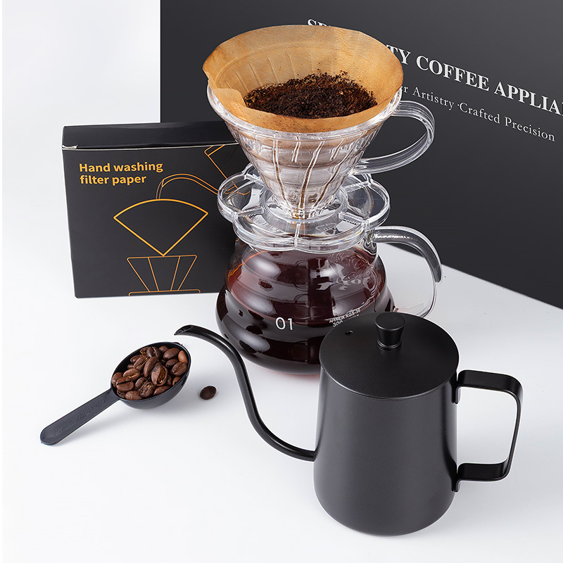 Modern Home Coffee Brewing Set - Coffee Equipment Pour Over のレビューと価格