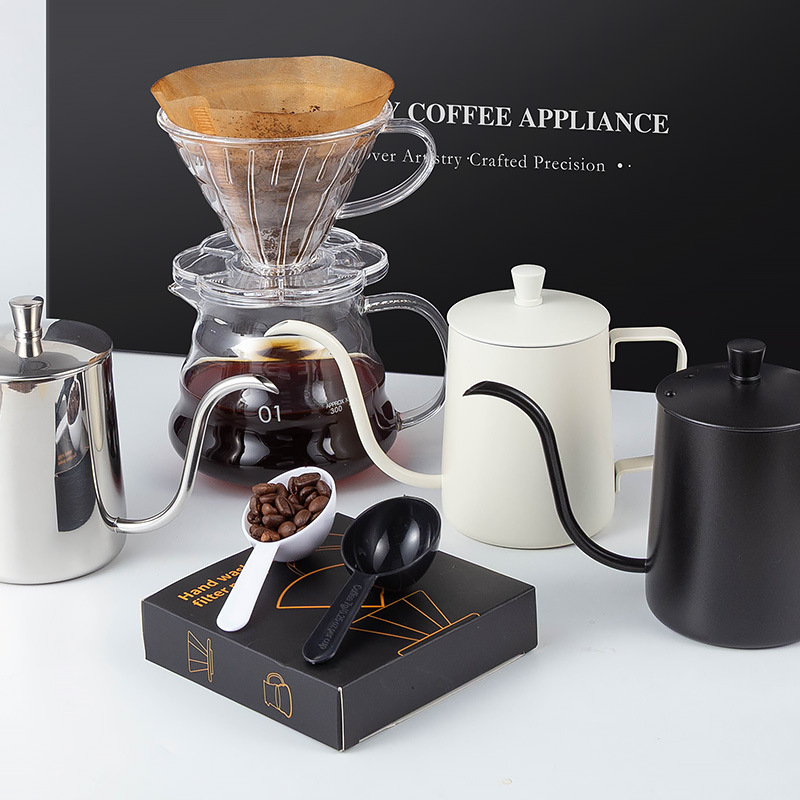 Modern Home Coffee Brewing Set - Coffee Equipment Pour Over のレビューと価格