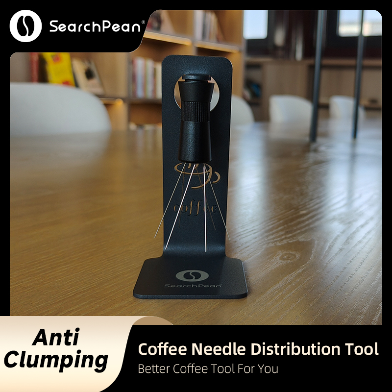 Espresso Coffee Needle Distrib - Coffee Distribution Tool のレビューと価格