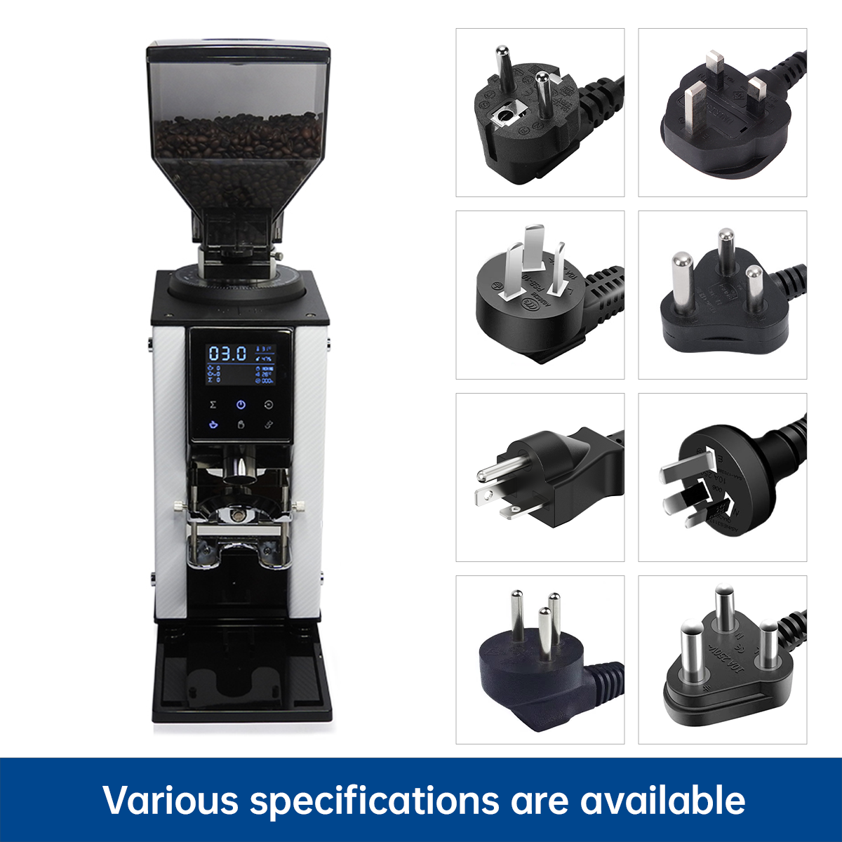 Professional Commercial Coffee - Coffee Quality Control のレビューと価格