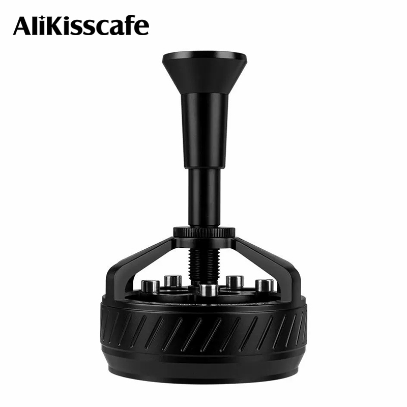 58mm Rotary WDT Tools Espresso - Coffee Distribution Tool のレビューと価格