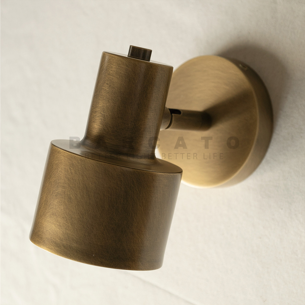 All Copper LED Wall Lights Rot - Coffee Quality Control のレビューと価格