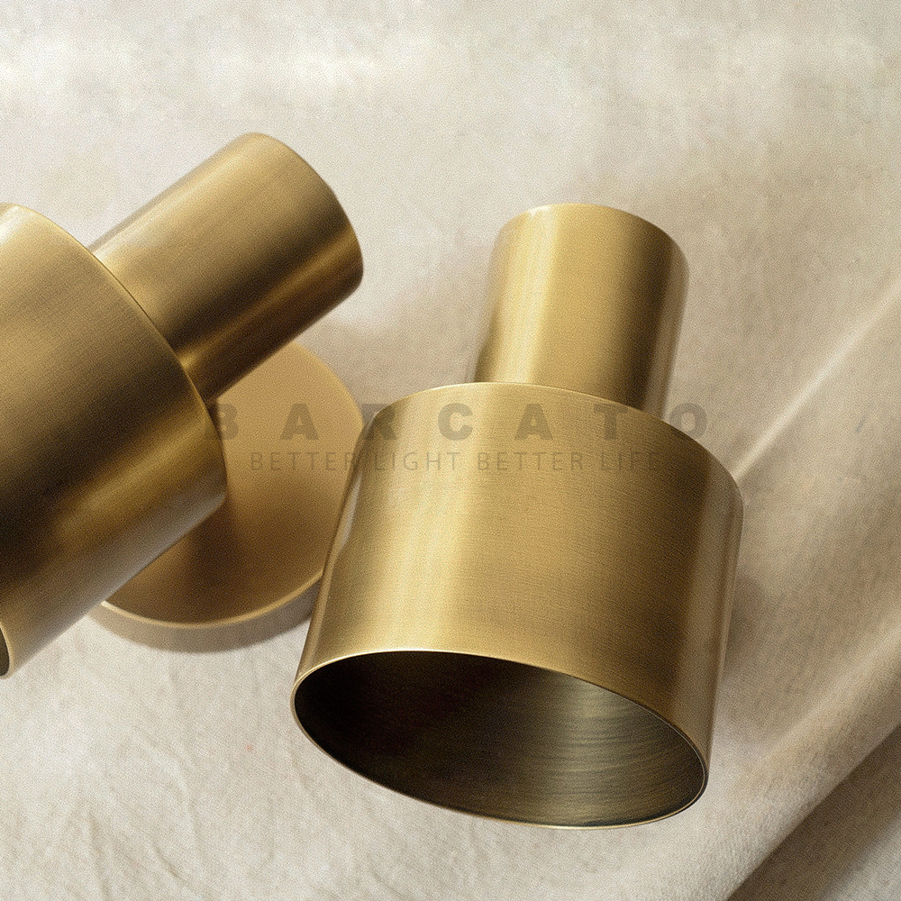 All Copper LED Wall Lights Rot - Coffee Quality Control のレビューと価格