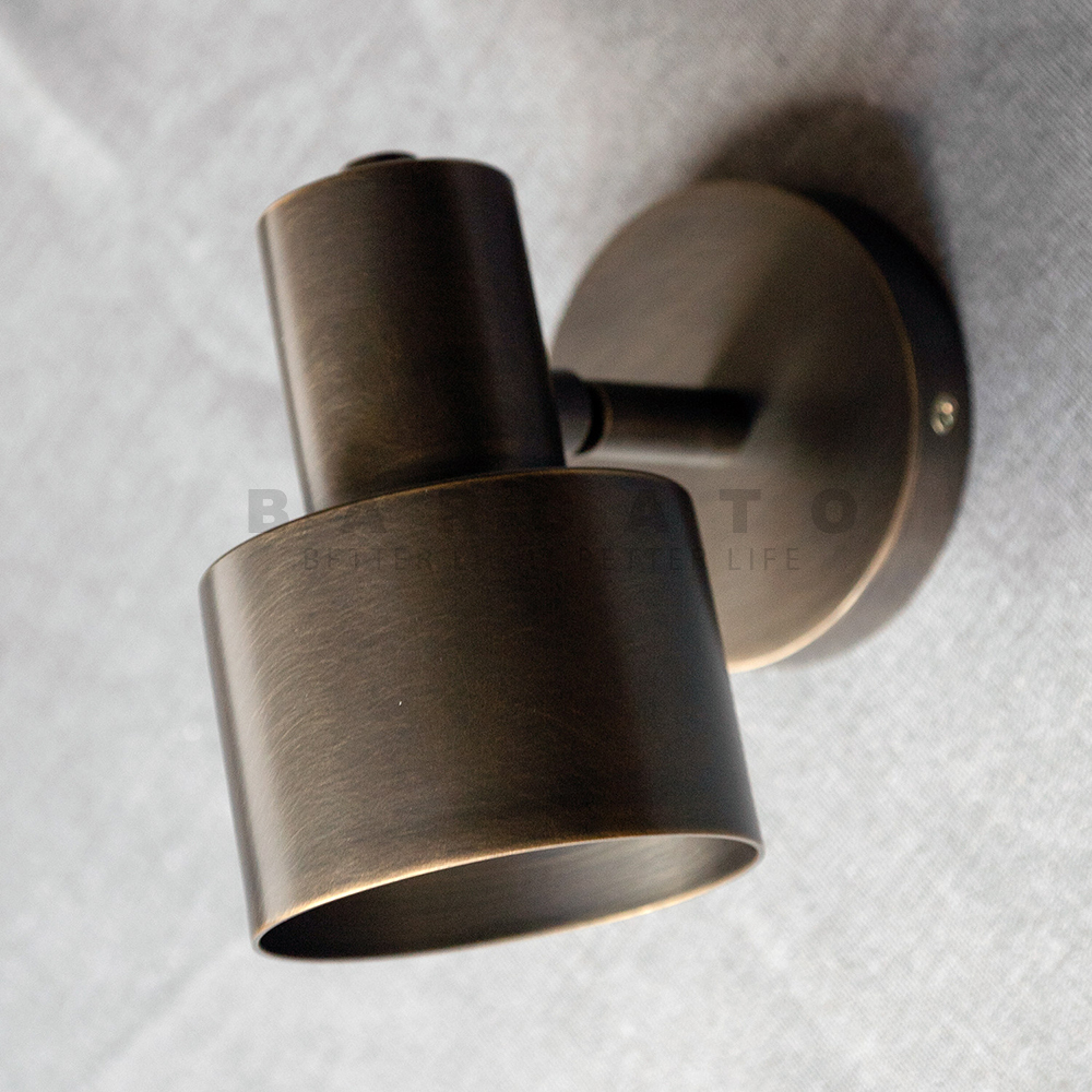 All Copper LED Wall Lights Rot - Coffee Quality Control のレビューと価格
