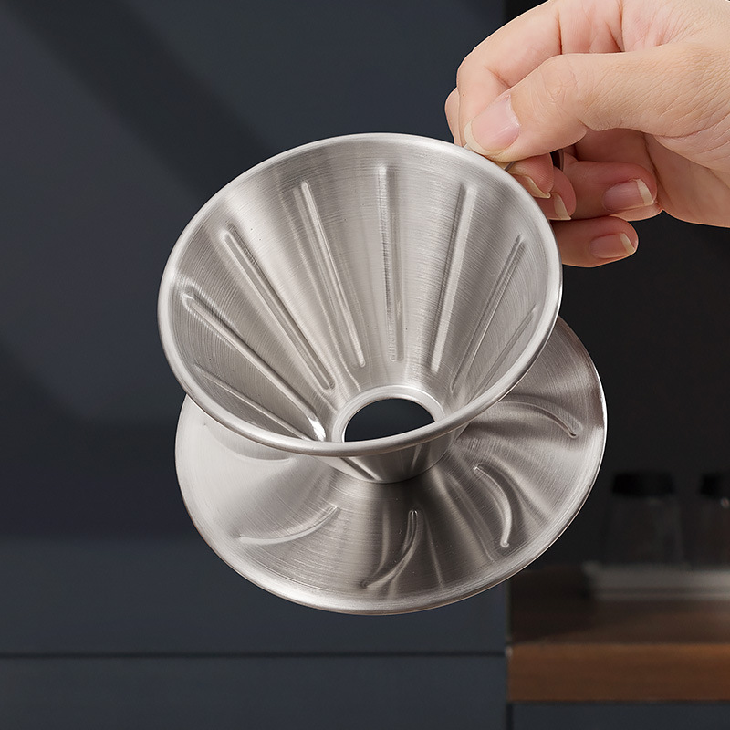 V Shaped Degrees Coffee Filter - Coffee Equipment Pour Over のレビューと価格