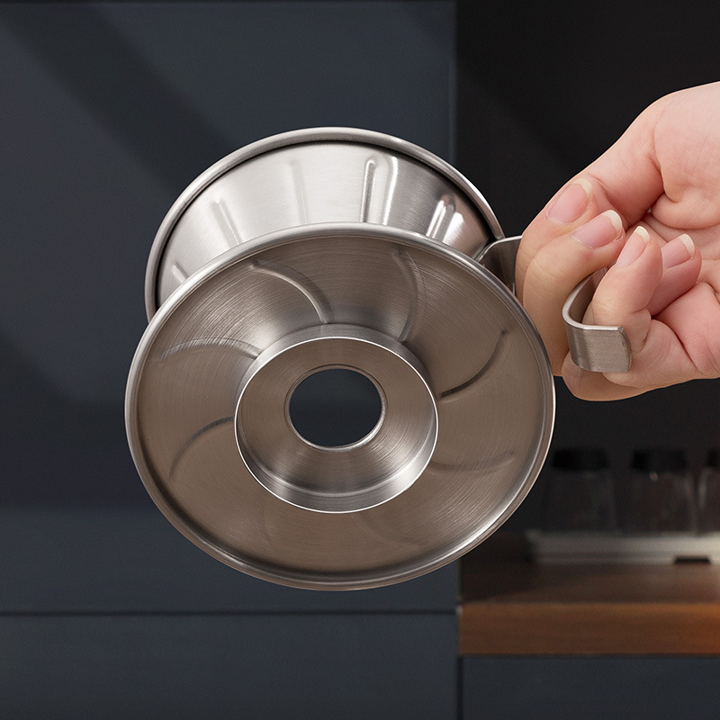 V Shaped Degrees Coffee Filter - Coffee Equipment Pour Over のレビューと価格