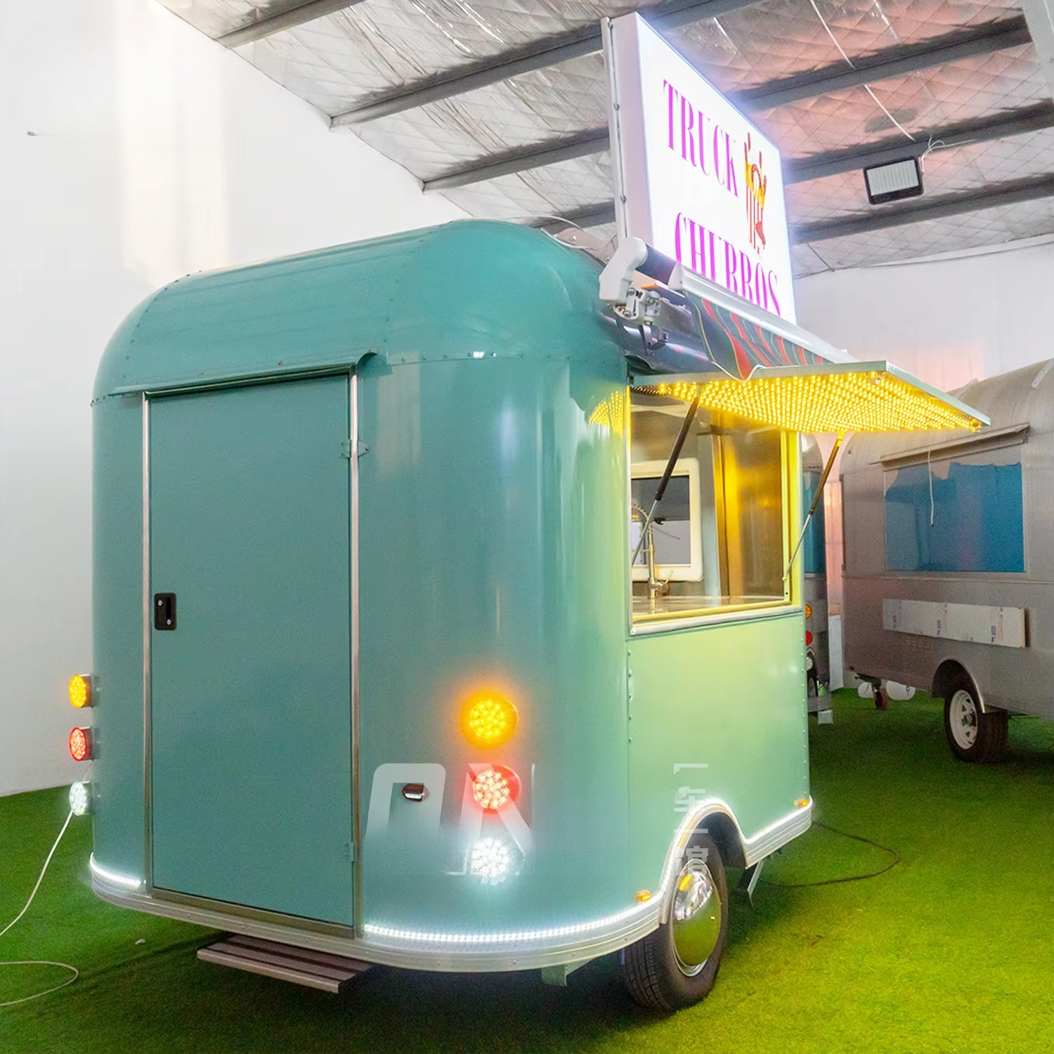 Fully Equipped  Food Van Trail - Mobile Coffee Van Equipment のレビューと価格