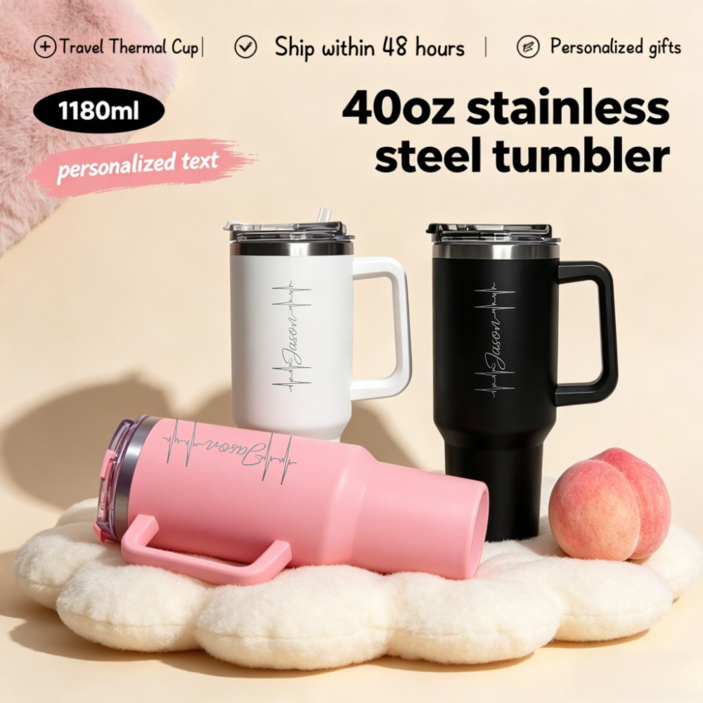 1L Personalized text bottle St - Coffee Equipment Camping のレビューと価格