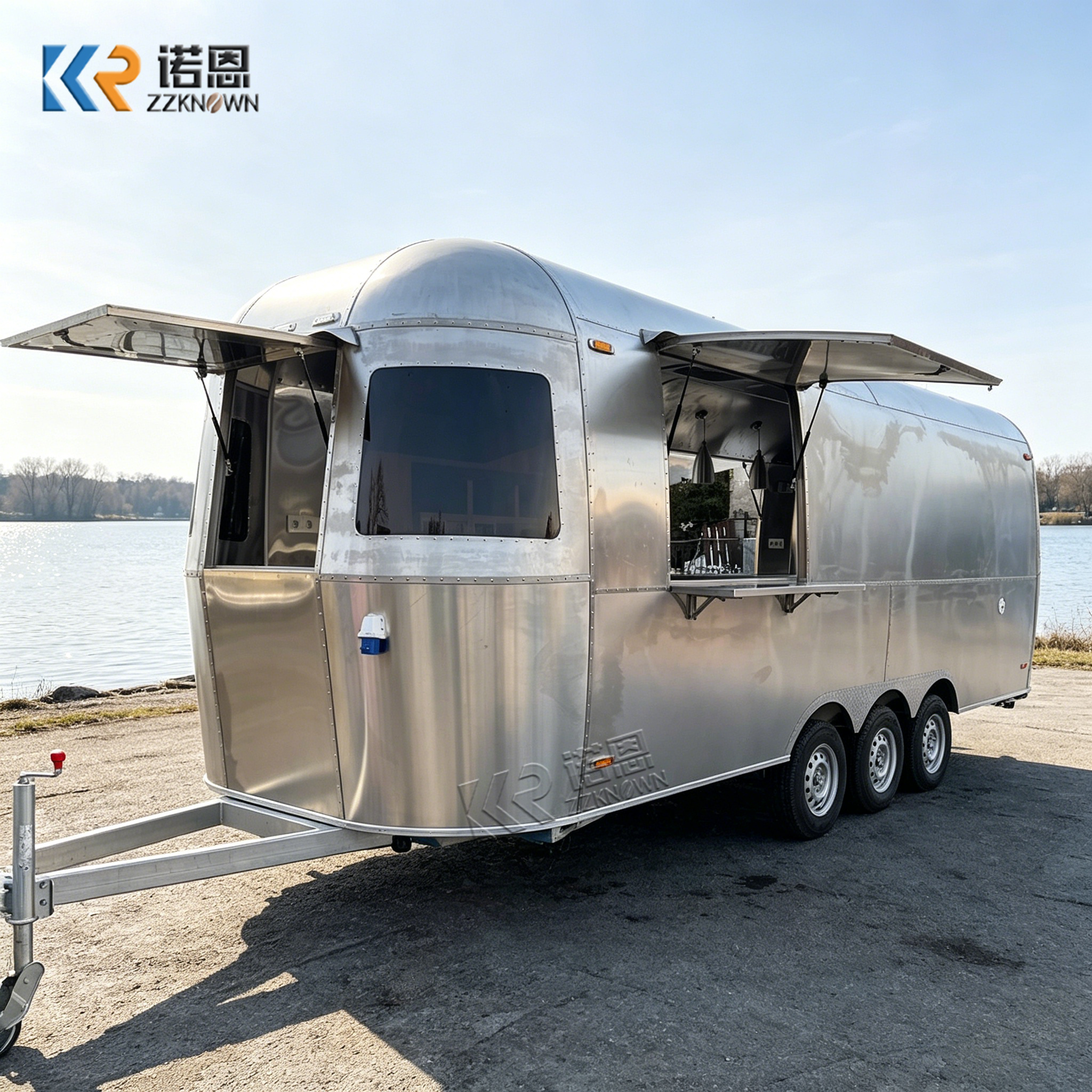 Fully Equipped Coffee Van Mobi - Mobile Coffee Van Equipment のレビューと価格