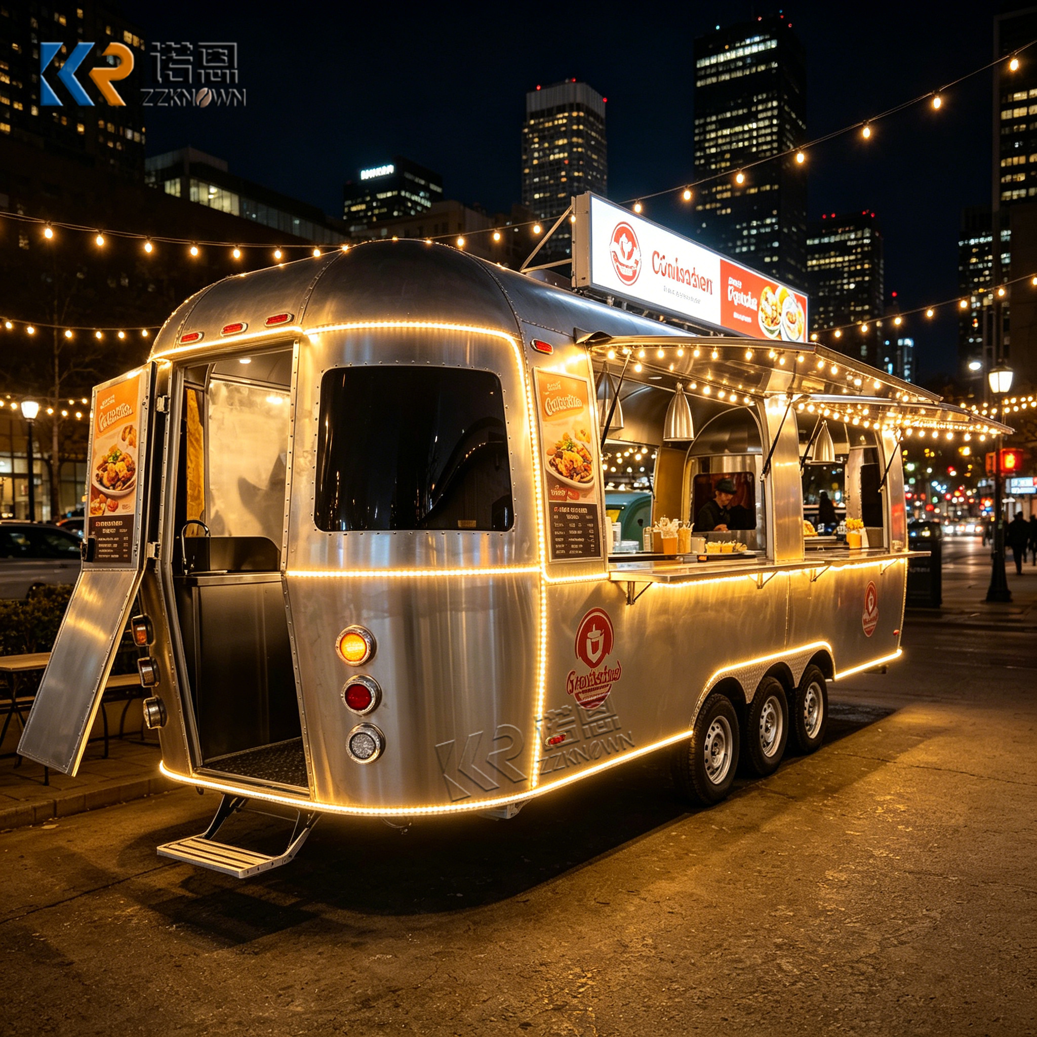 Fully Equipped Coffee Van Mobi - Mobile Coffee Van Equipment のレビューと価格
