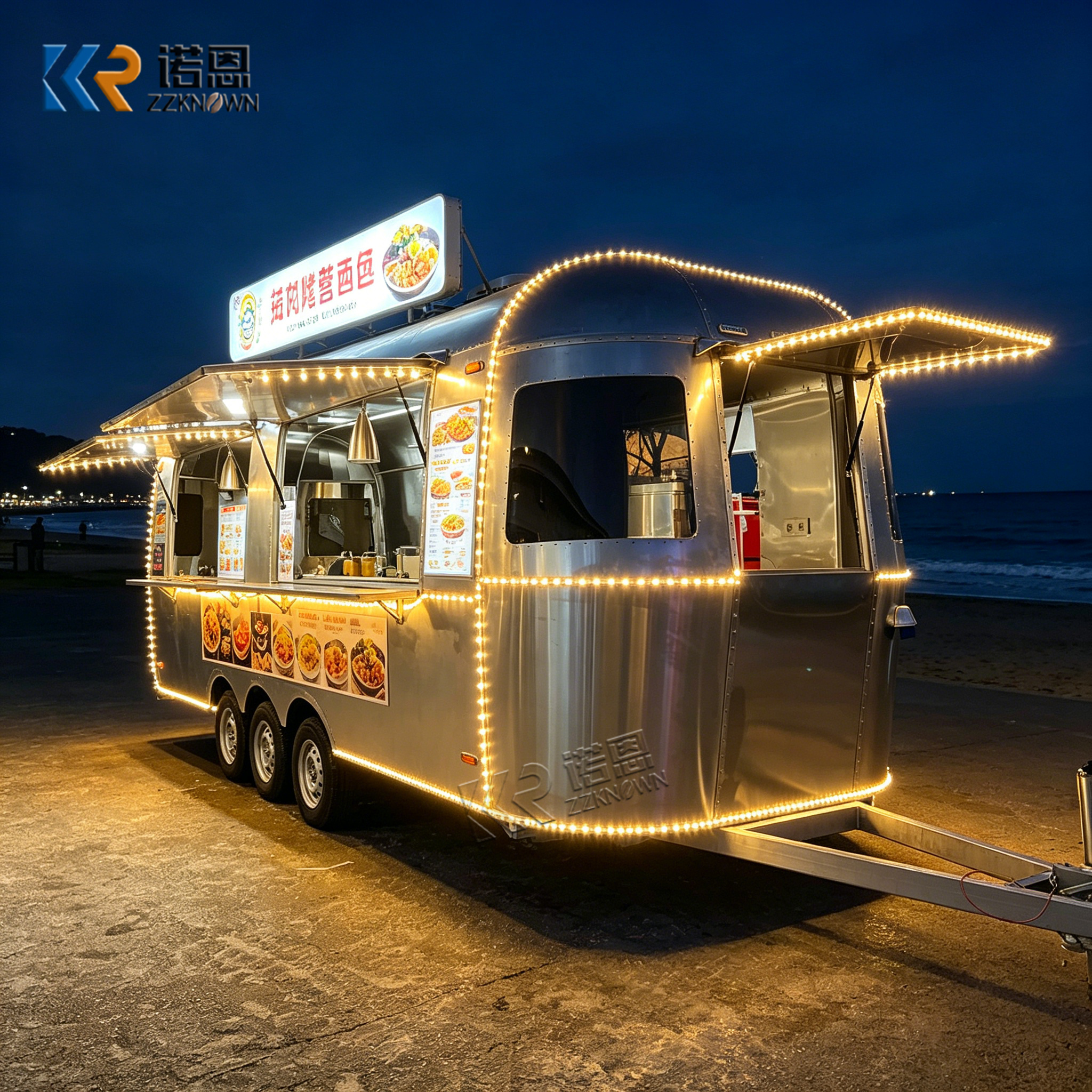 Fully Equipped Coffee Van Mobi - Mobile Coffee Van Equipment のレビューと価格