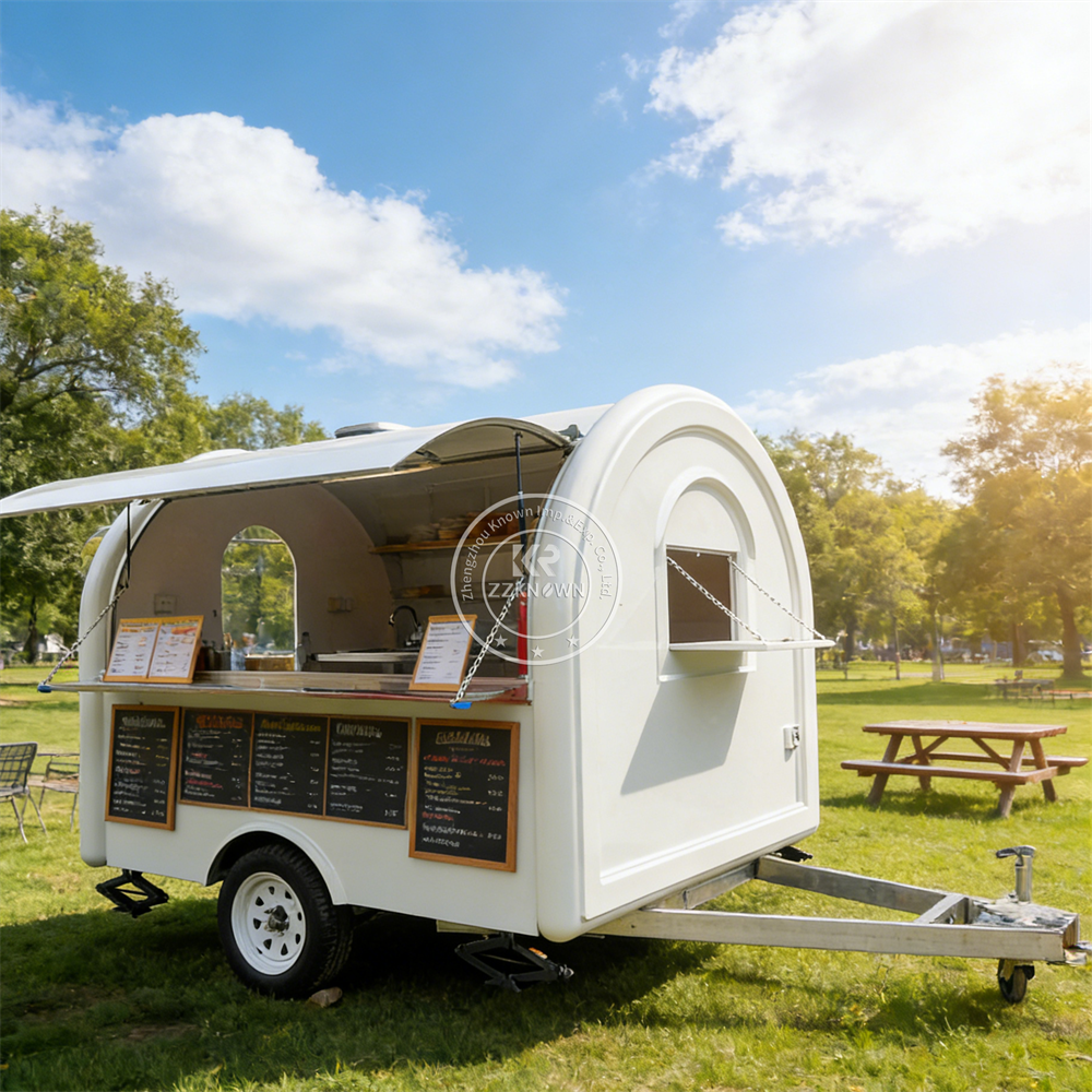 Mobile Vintage Bbq Fast Pizza  - Coffee Equipment For Sale のレビューと価格