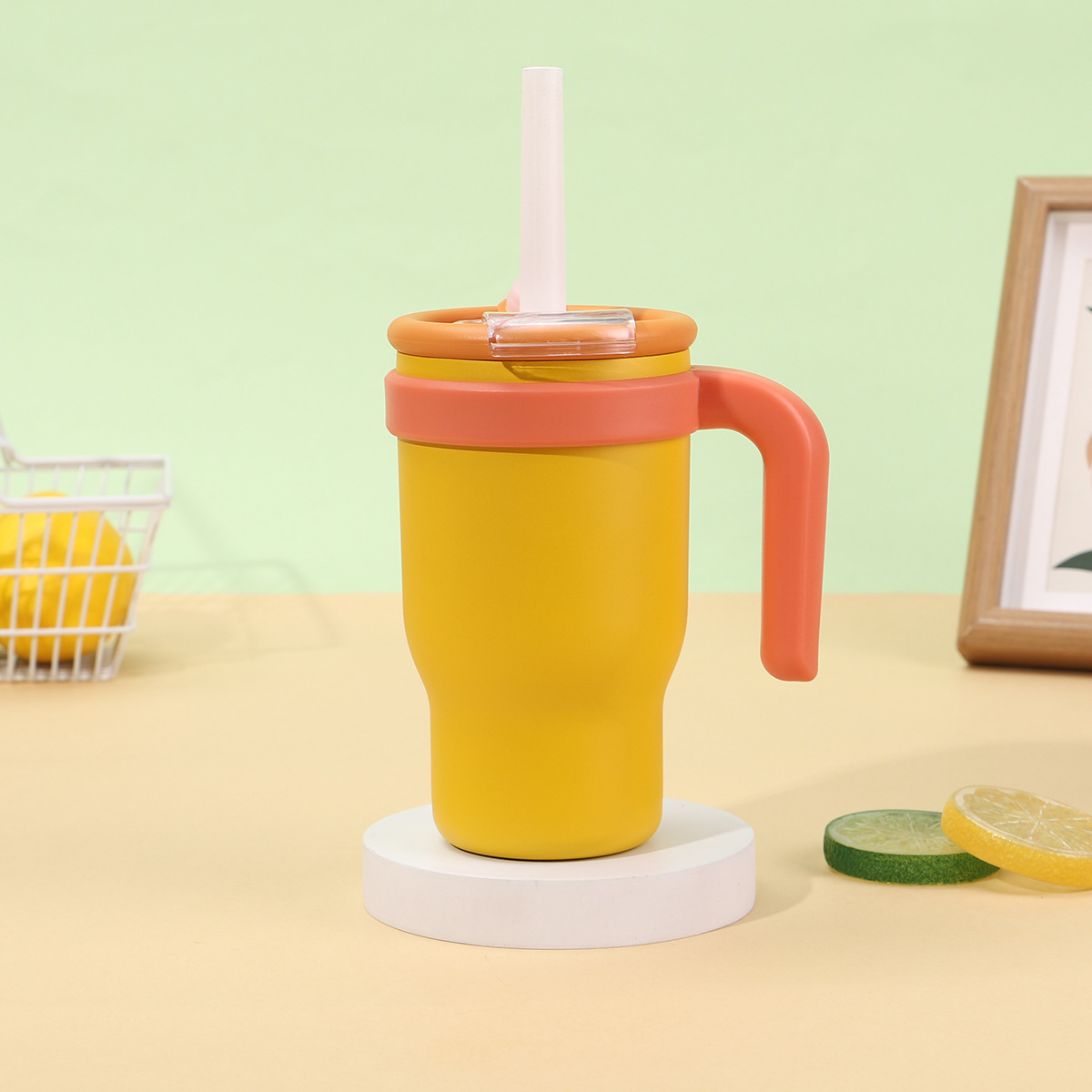 14oz Handle Ice King Cup Insul - Coffee Equipment Camping のレビューと価格