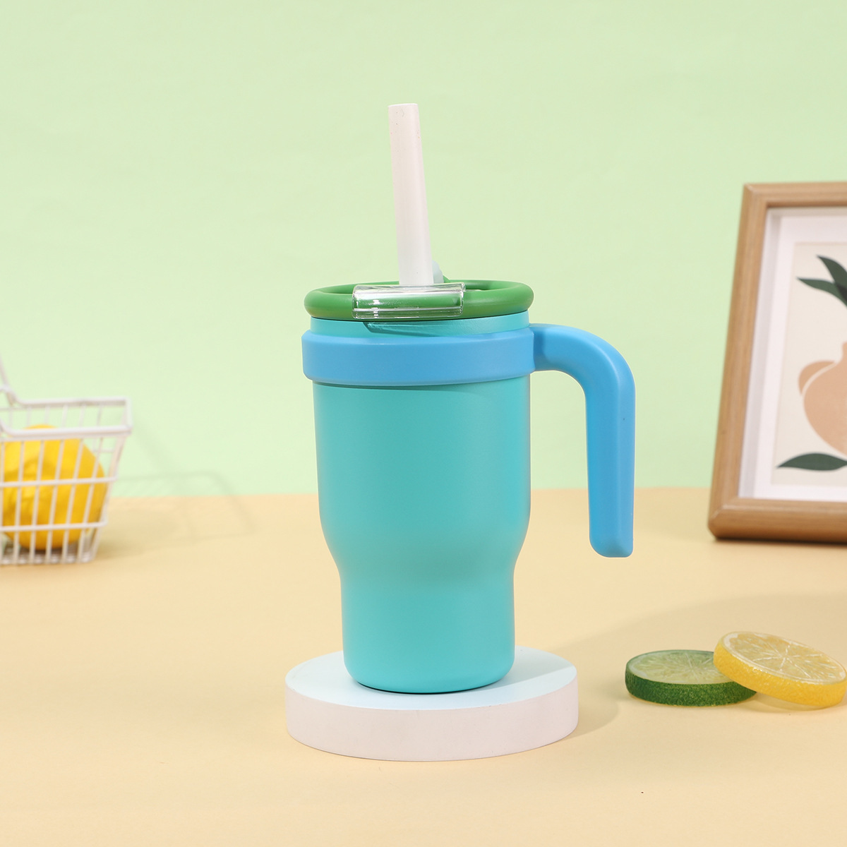 14oz Handle Ice King Cup Insul - Coffee Equipment Camping のレビューと価格