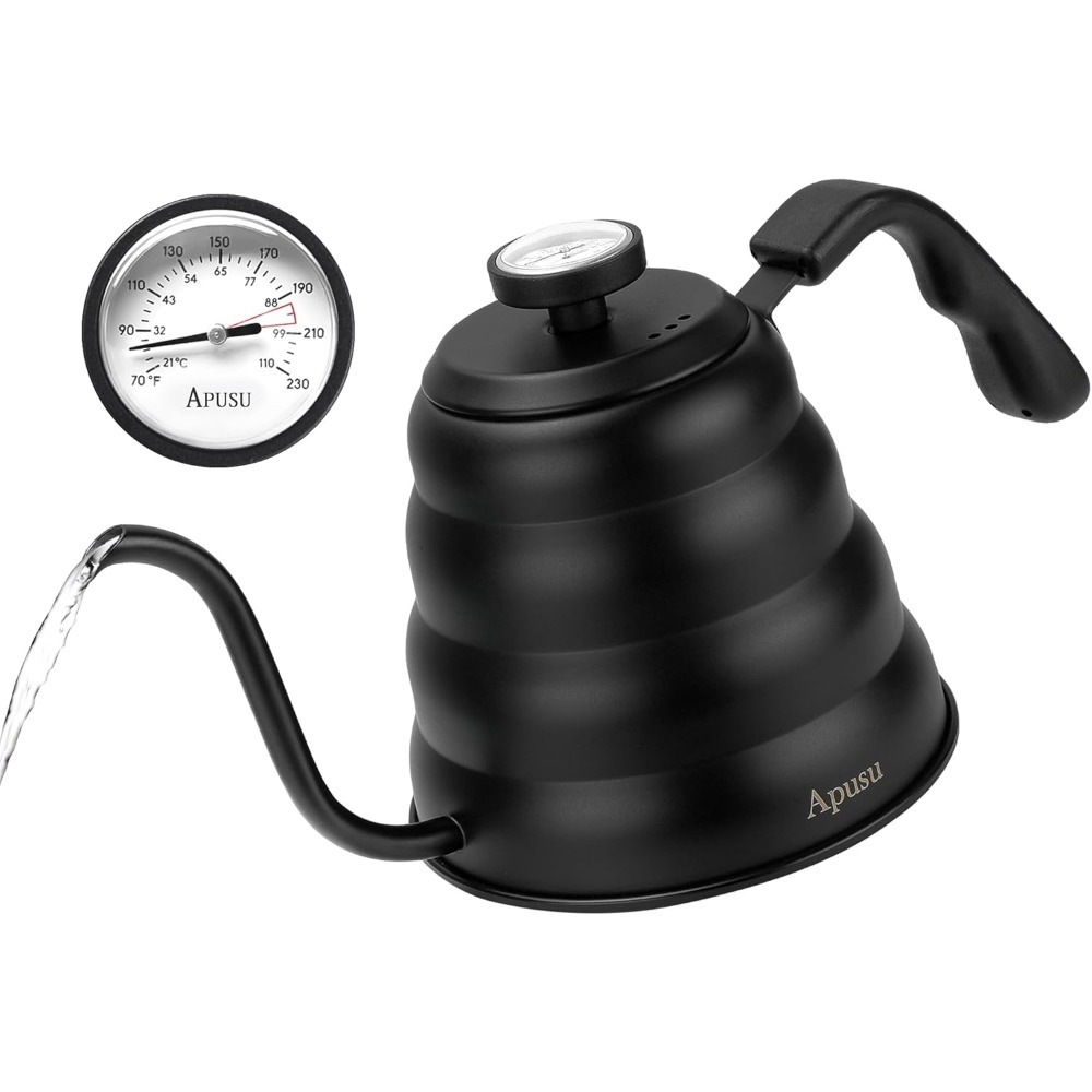 Stainless Steel Pour Over Coff - Coffee Quality Control のレビューと価格