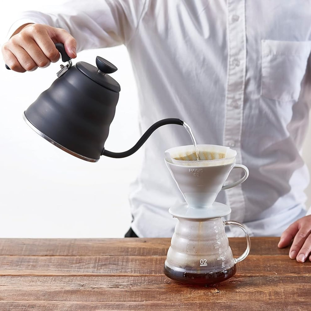 Stainless Steel Pour Over Coff - Coffee Quality Control のレビューと価格