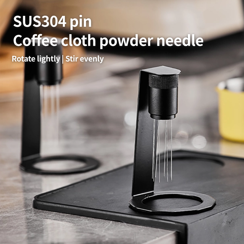 WDT Tool Espresso Coffee Stirr - Coffee Distribution Tool のレビューと価格