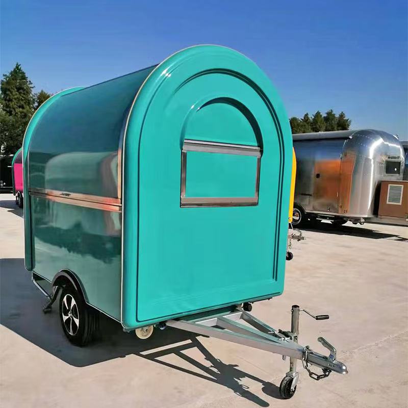 Commercial Standards Food Trai - Mobile Coffee Van Equipment のレビューと価格