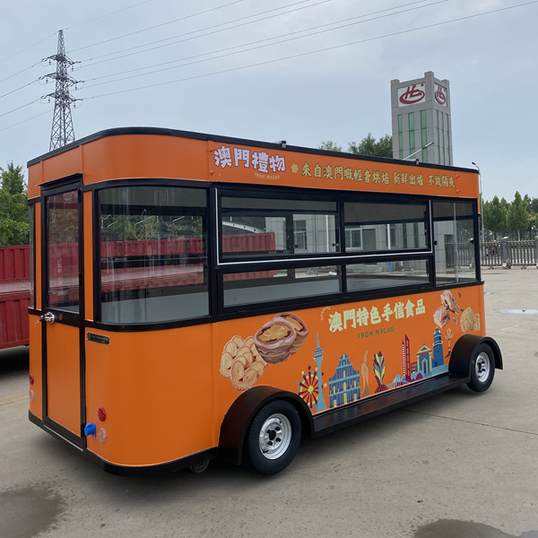 Commercial Standards Food Trai - Mobile Coffee Van Equipment のレビューと価格