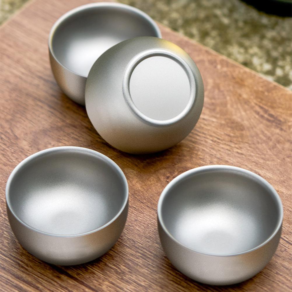 D2 Pure Titanium Double-layer  - Coffee Equipment Camping のレビューと価格