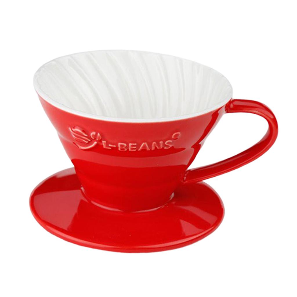 Ceramic Pour over Coffee Filte - Coffee Equipment Pour Over のレビューと価格