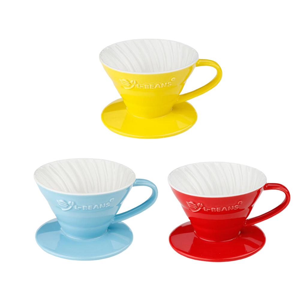 Ceramic Pour over Coffee Filte - Coffee Equipment Pour Over のレビューと価格