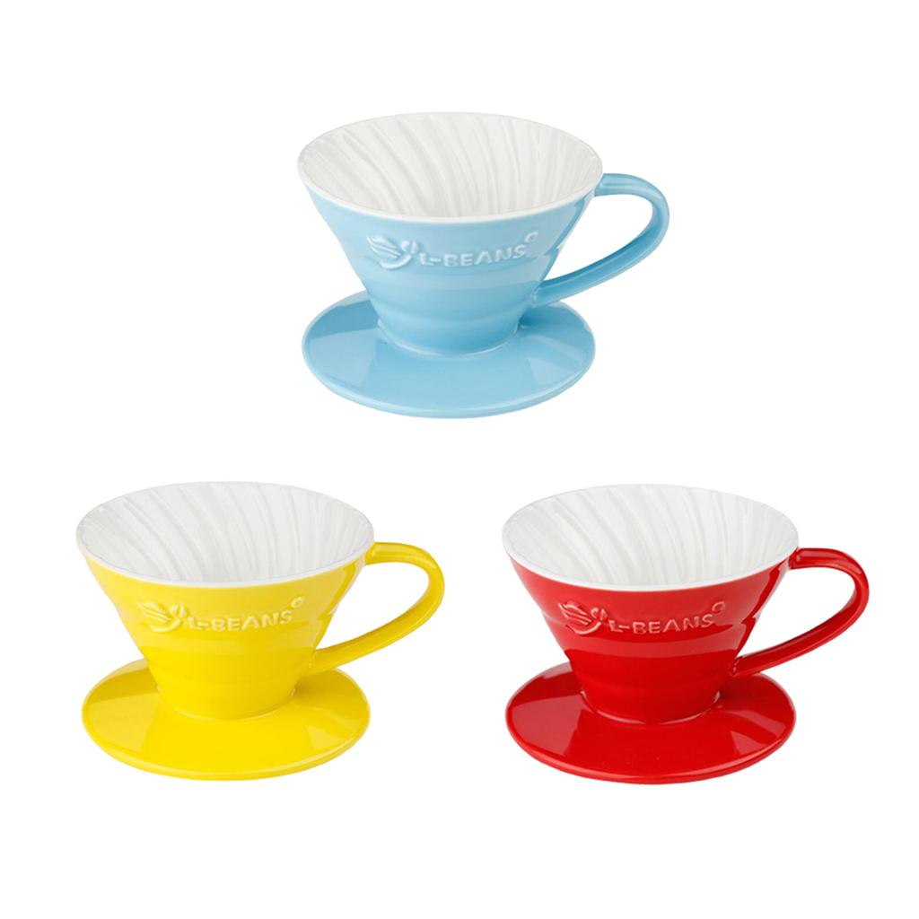 Ceramic Pour over Coffee Filte - Coffee Equipment Pour Over のレビューと価格