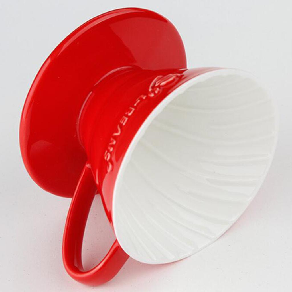 Ceramic Pour over Coffee Filte - Coffee Equipment Pour Over のレビューと価格