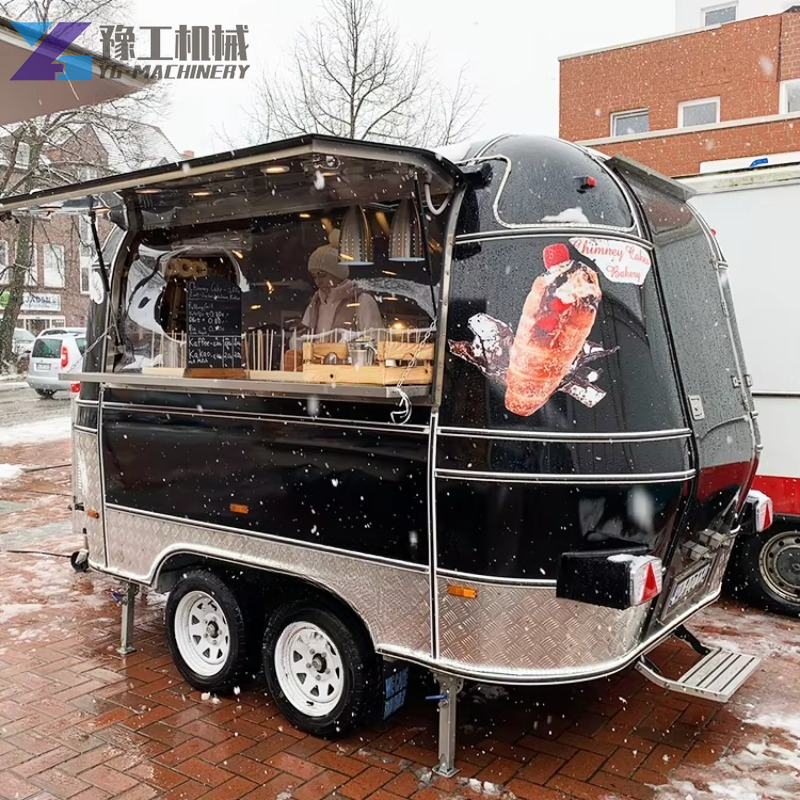 YG Mini Mobile food truck Coff - Coffee Equipment For Sale のレビューと価格