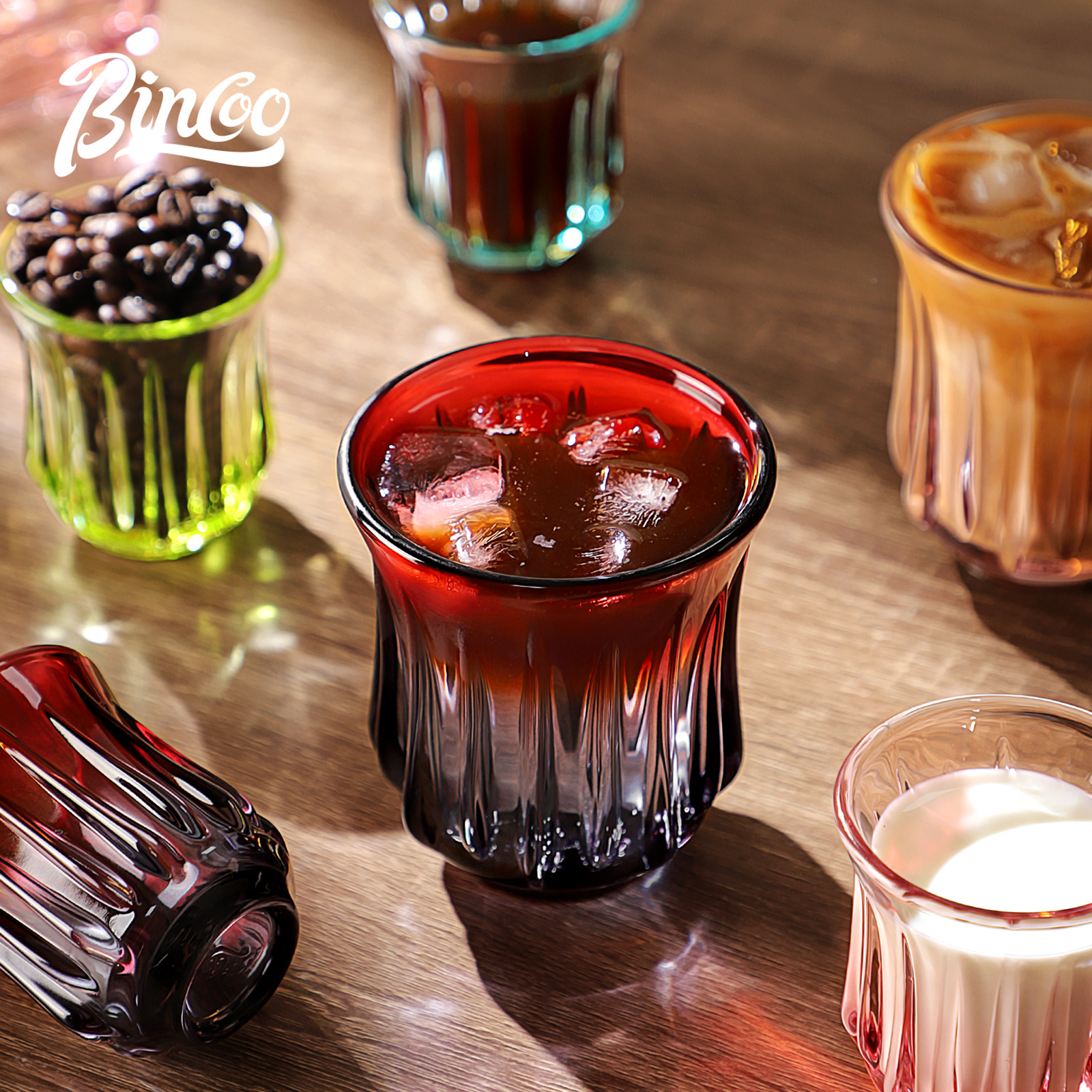 Bincoo High End Coffee Cup Ele - Espresso Shot Glass のレビューと価格