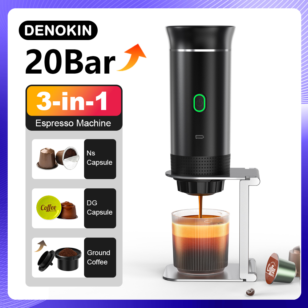 Wireless Electric Portable Esp - Coffee Equipment Camping のレビューと価格
