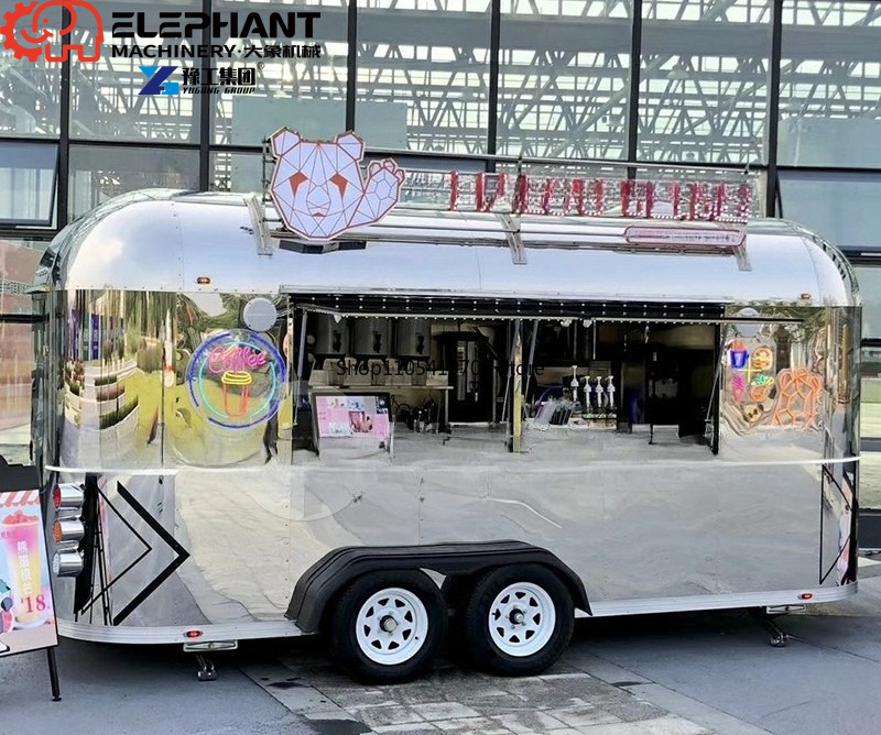 Carritos Foodtruck Remolque Fo - Coffee Equipment Manufacturers のレビューと価格