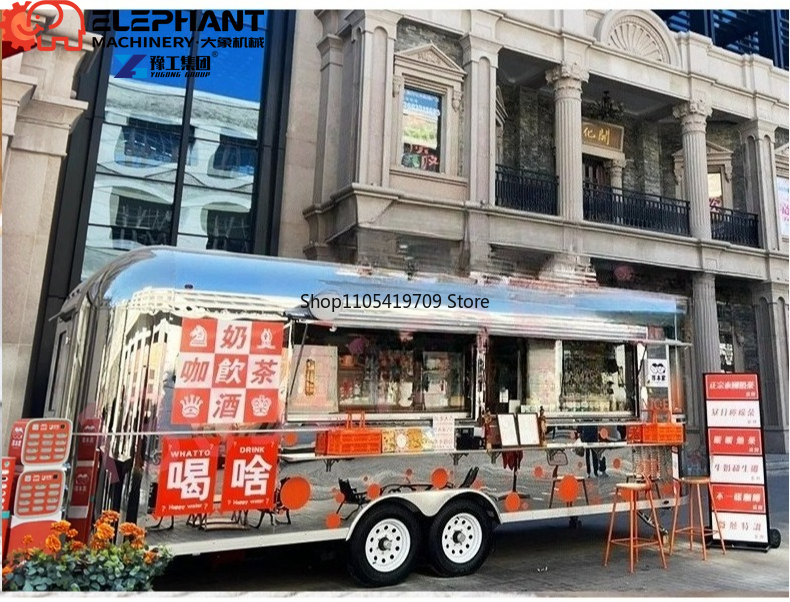 Carritos Foodtruck Remolque Fo - Coffee Equipment Manufacturers のレビューと価格