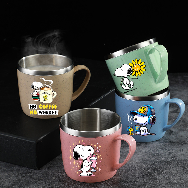 Snoopys 304 Stainless Steel Mo - Espresso Shot Glass のレビューと価格