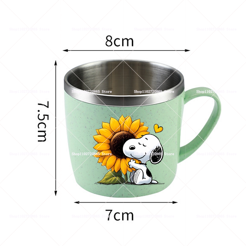 Snoopys 304 Stainless Steel Mo - Espresso Shot Glass のレビューと価格