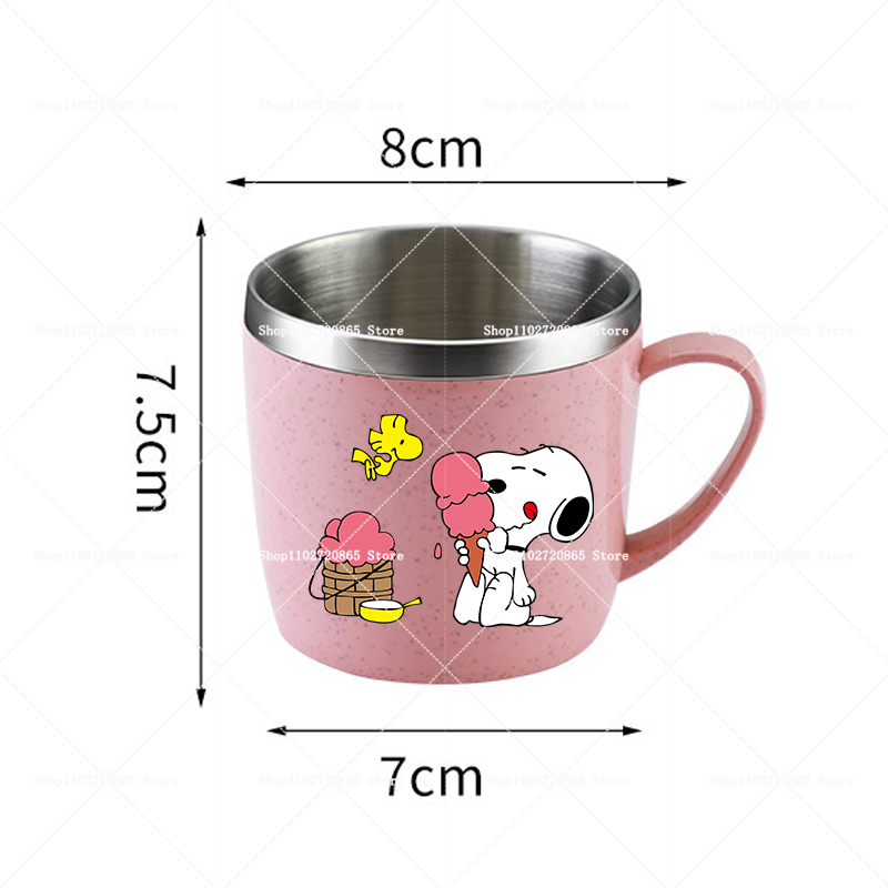 Snoopys 304 Stainless Steel Mo - Espresso Shot Glass のレビューと価格