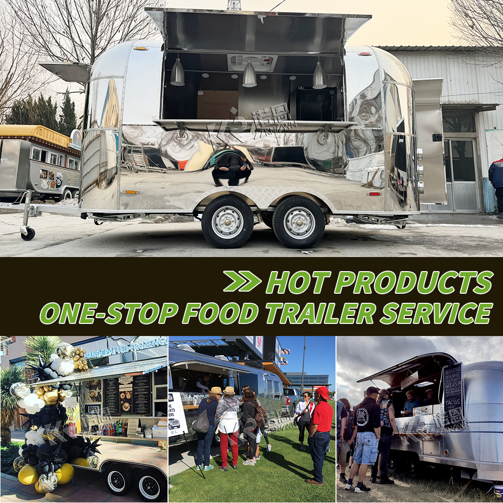 Coffee Trailer Hot Dog Truck C - Coffee Equipment Manufacturers のレビューと価格