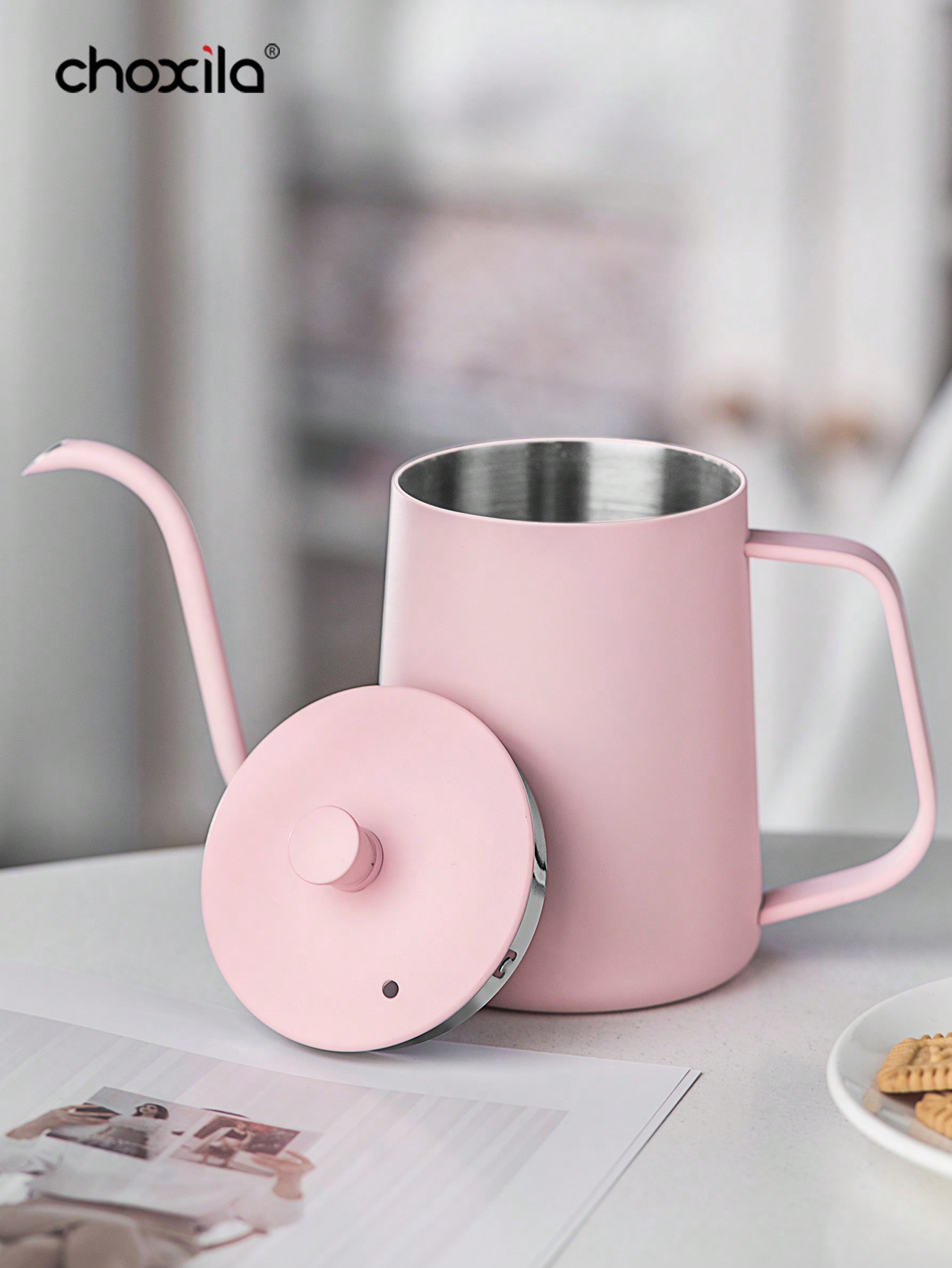 1 set Pink Pour Over Coffee Se - Coffee Equipment Pour Over のレビューと価格