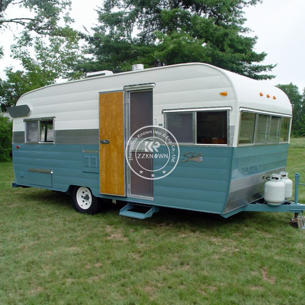 Coffee Trailer Concession Food - Mobile Coffee Van Equipment のレビューと価格