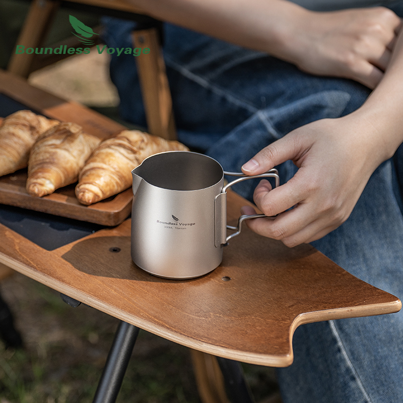 Boundless Voyage Titanium Pour - Coffee Equipment Pour Over のレビューと価格