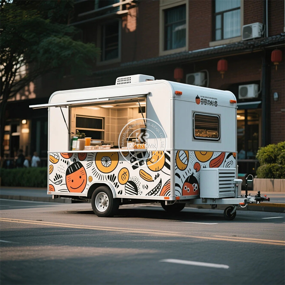 Concession Food Trailer  With  - Coffee Equipment For Sale のレビューと価格