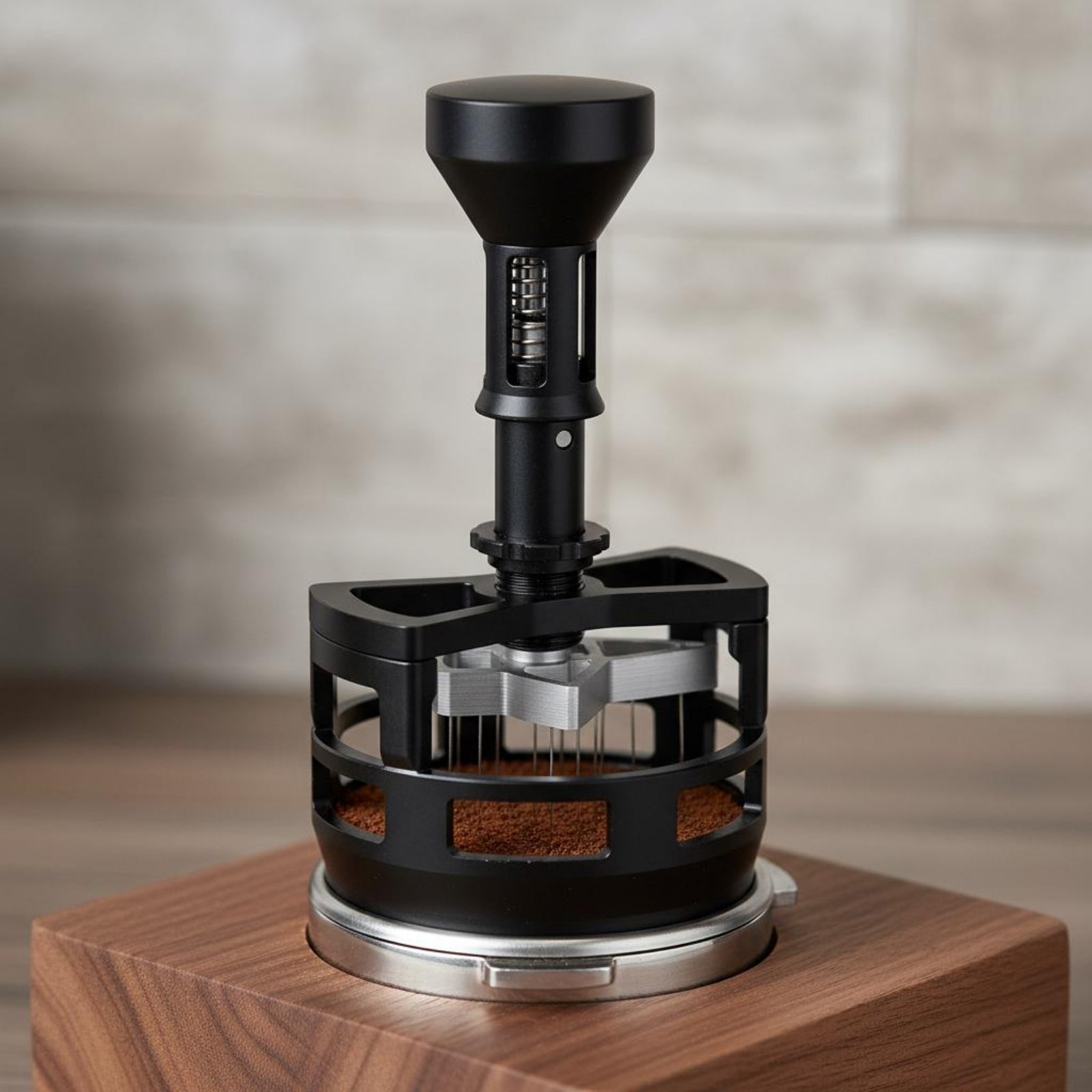 Espresso Probe Distributor Bre - Coffee Distribution Tool のレビューと価格