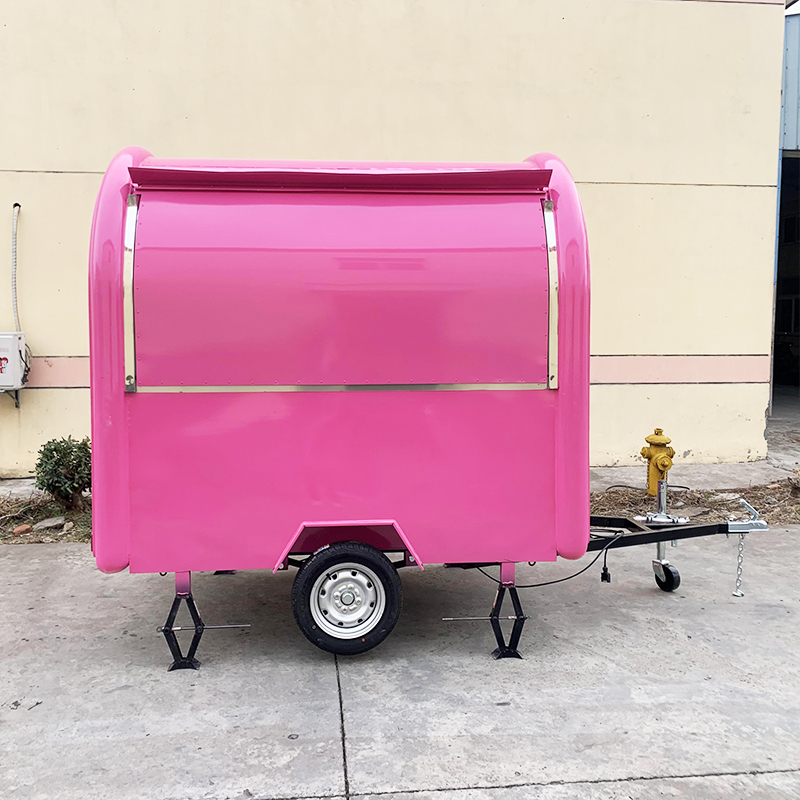 Custom Food Truck Cart Pizza B - Coffee Equipment Manufacturers のレビューと価格